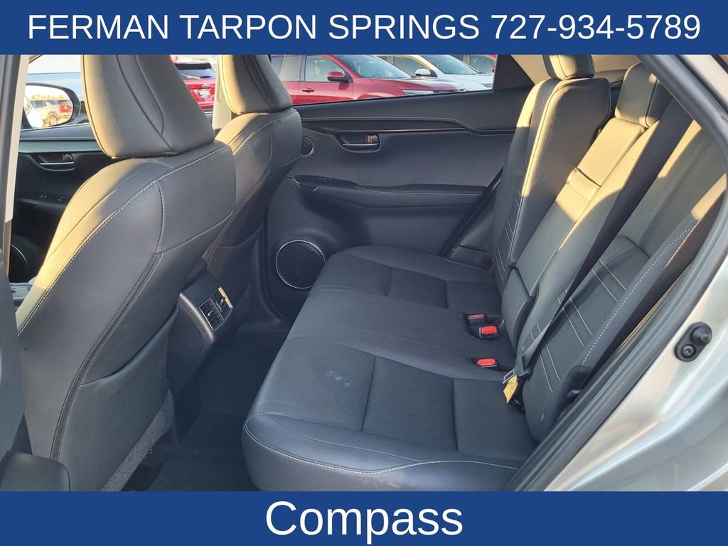 Used 2019 Lexus NX 300 F Sport image 13
