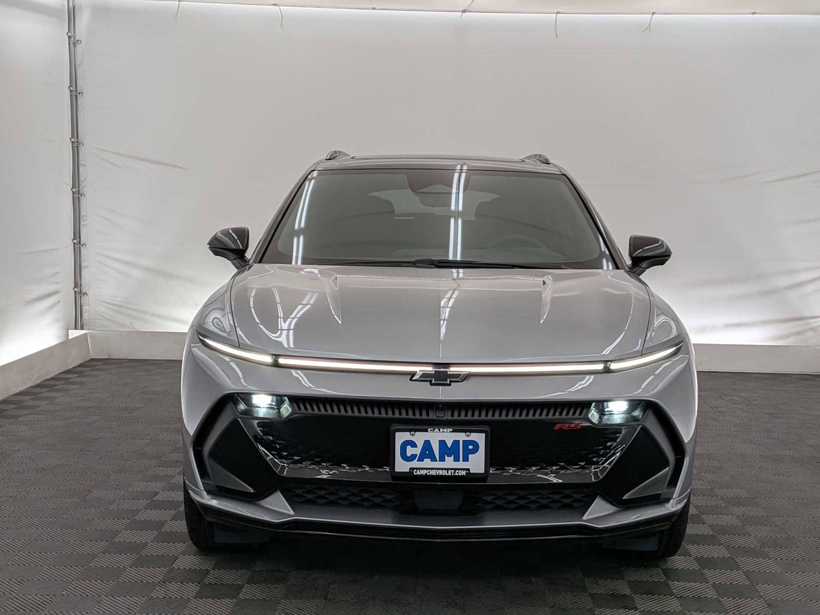 New 2026 Chevrolet Equinox EV RS image 9