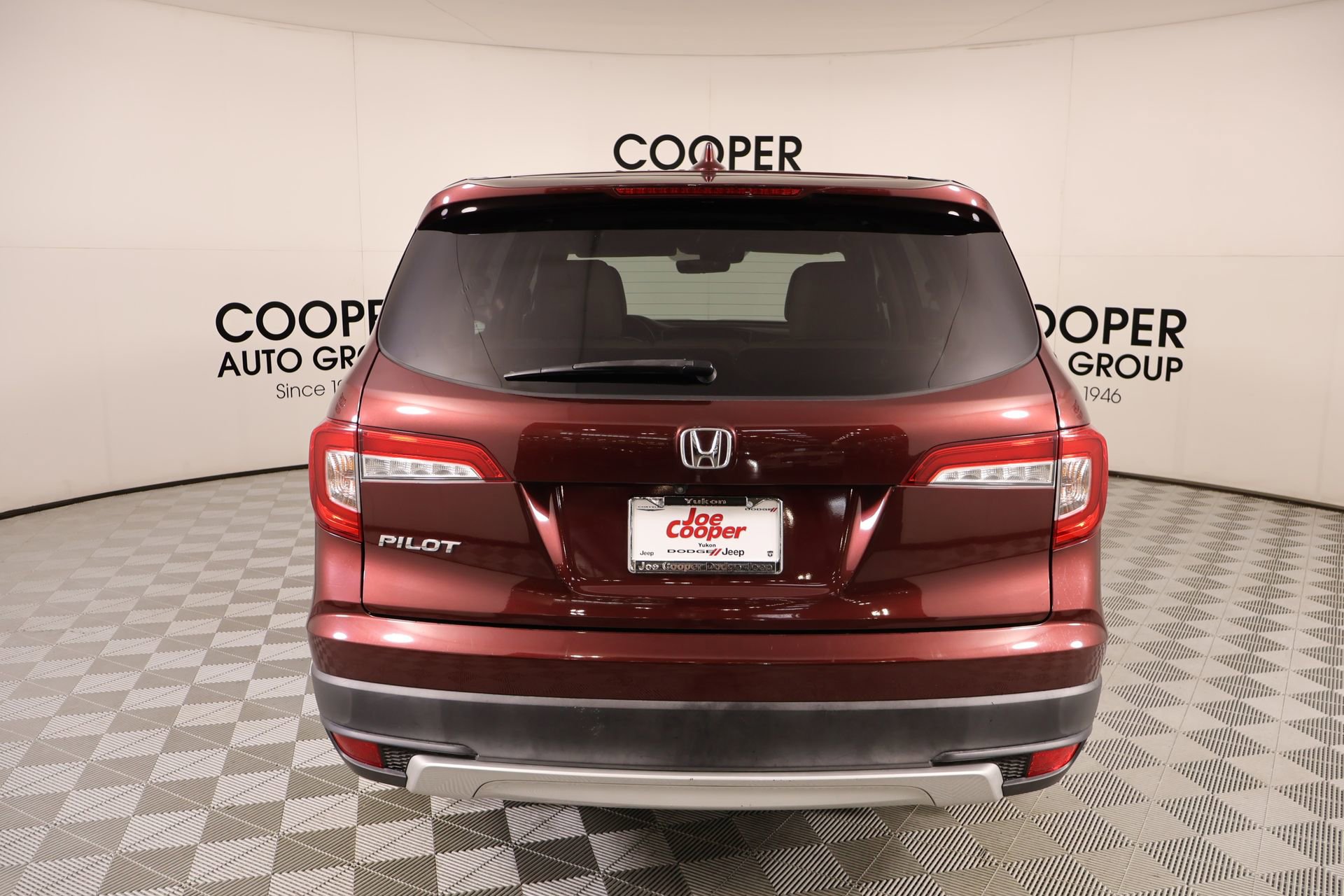 Used 2019 Honda Pilot EX-L image 23