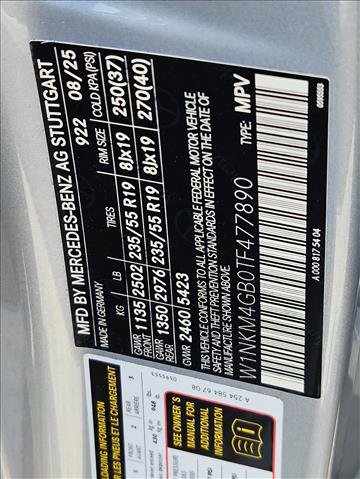 Certified 2026 Mercedes-Benz GLC 300 image 23