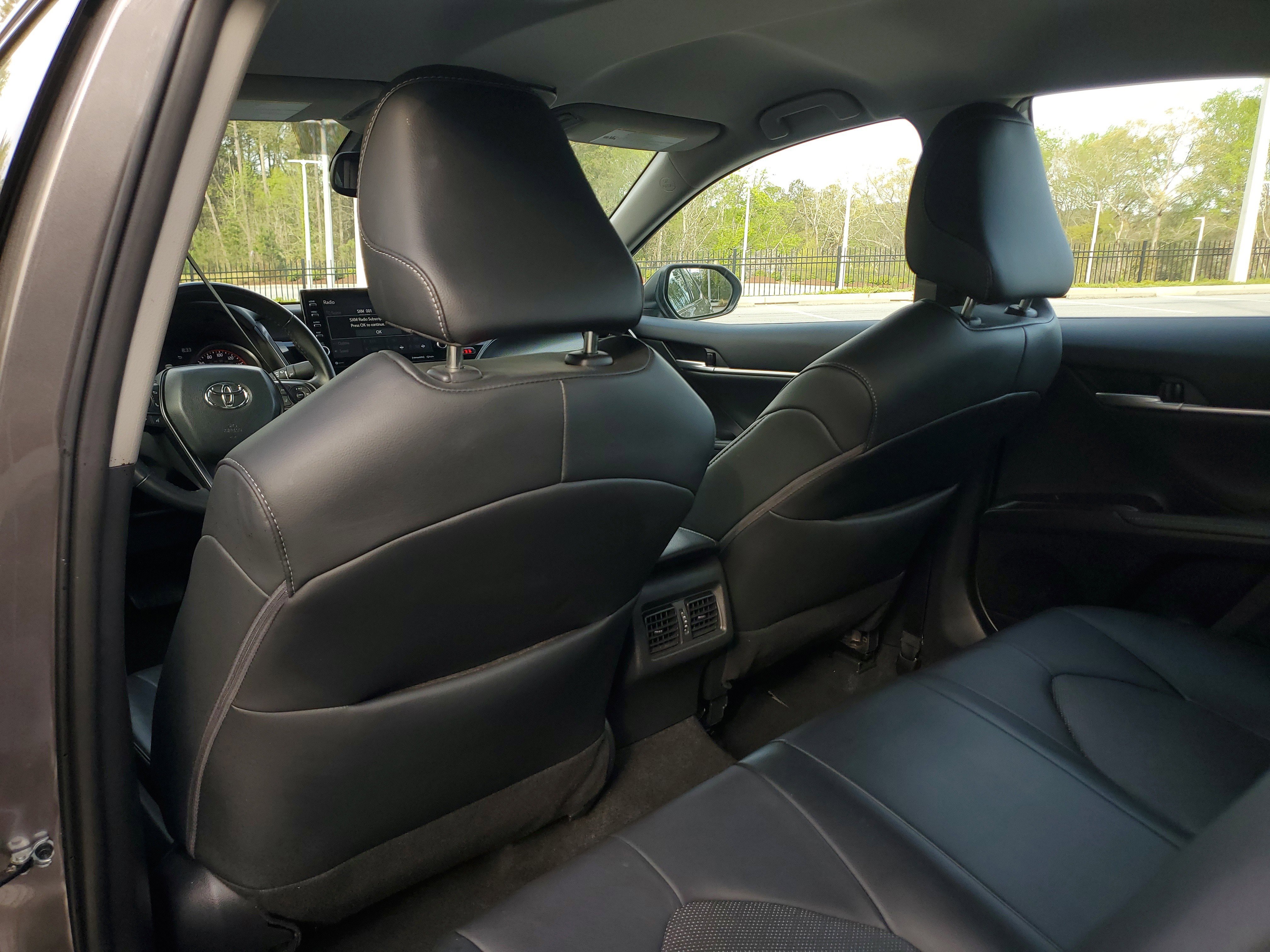 Used 2024 Toyota Camry XSE image 8