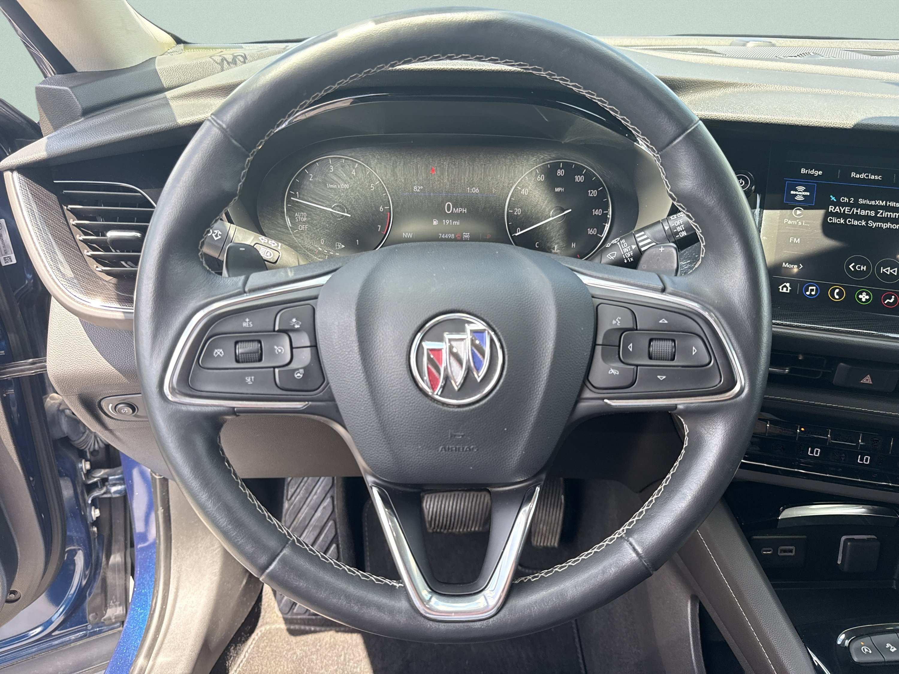 Used 2023 Buick Envision Preferred AWD/4WD image 13
