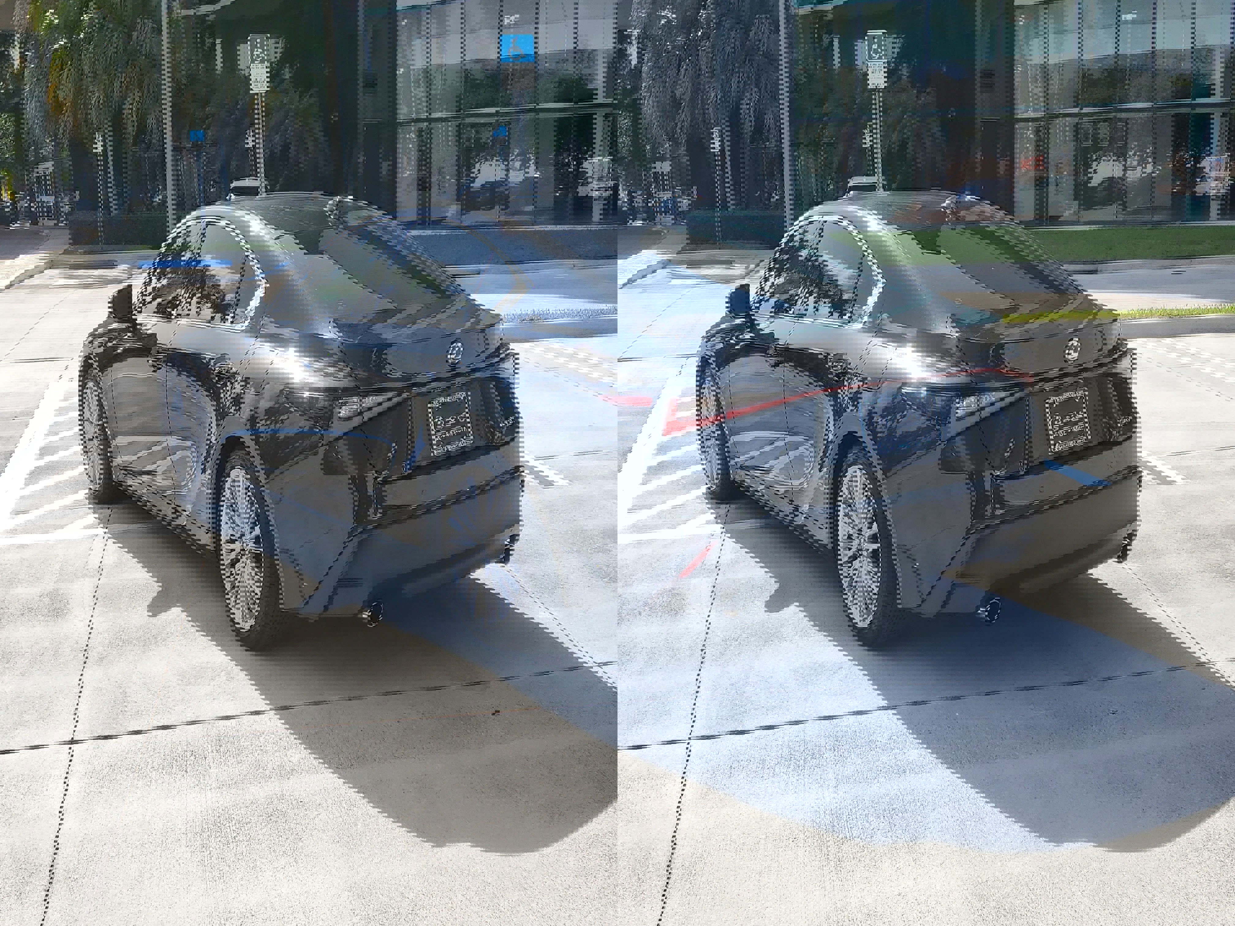 Used 2025 Lexus IS 300 w/ Premium Package image 8