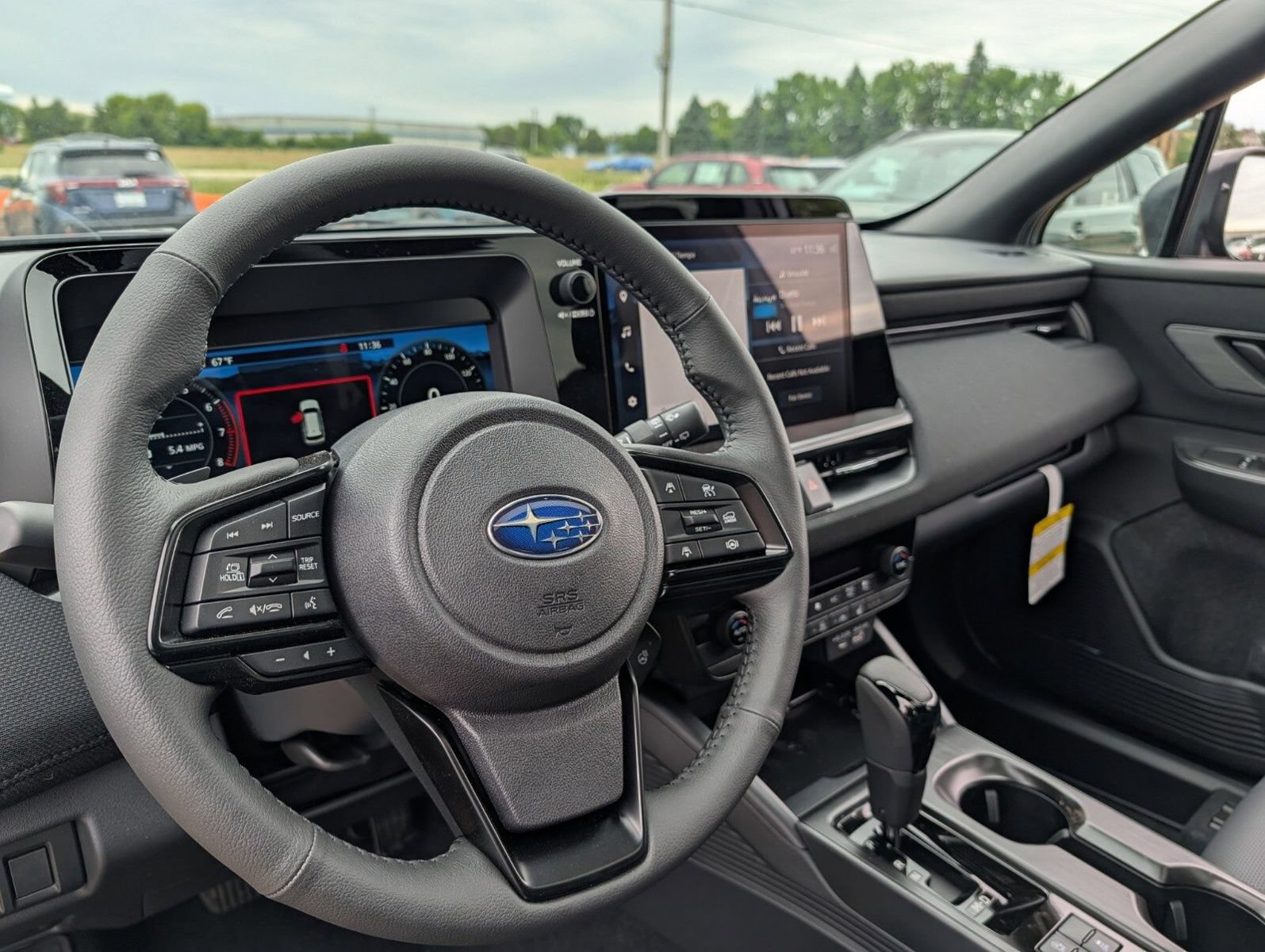 New 2026 Subaru Outback Limited AWD/4WD image 29