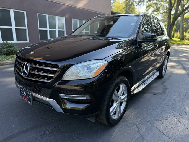 Used 2014 Mercedes-Benz ML 350 4MATIC