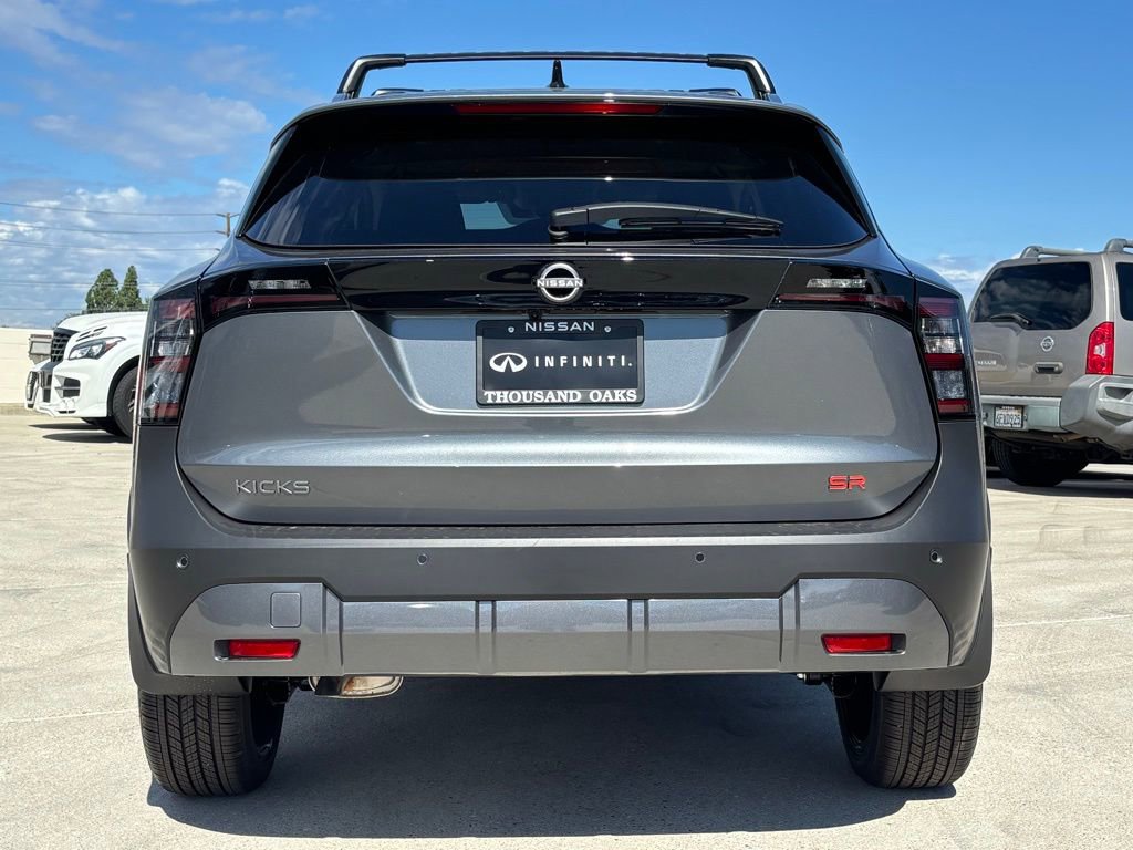 New 2026 Nissan Kicks SR FWD image 5