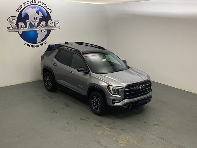 New 2026 GMC Terrain AT4 w/ Convenience Package III image 12