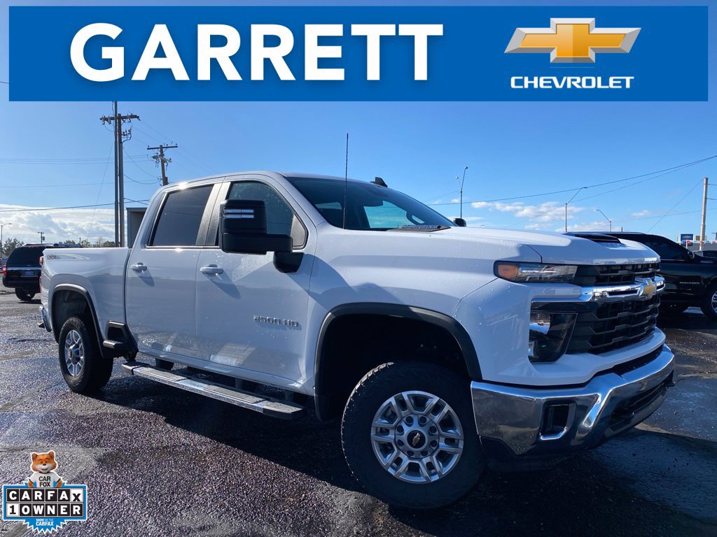 Used 2025 Chevrolet Silverado 2500 LT w/ Convenience Package