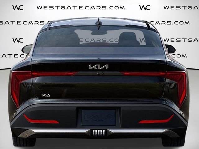 New 2025 Kia K4 EX image 18