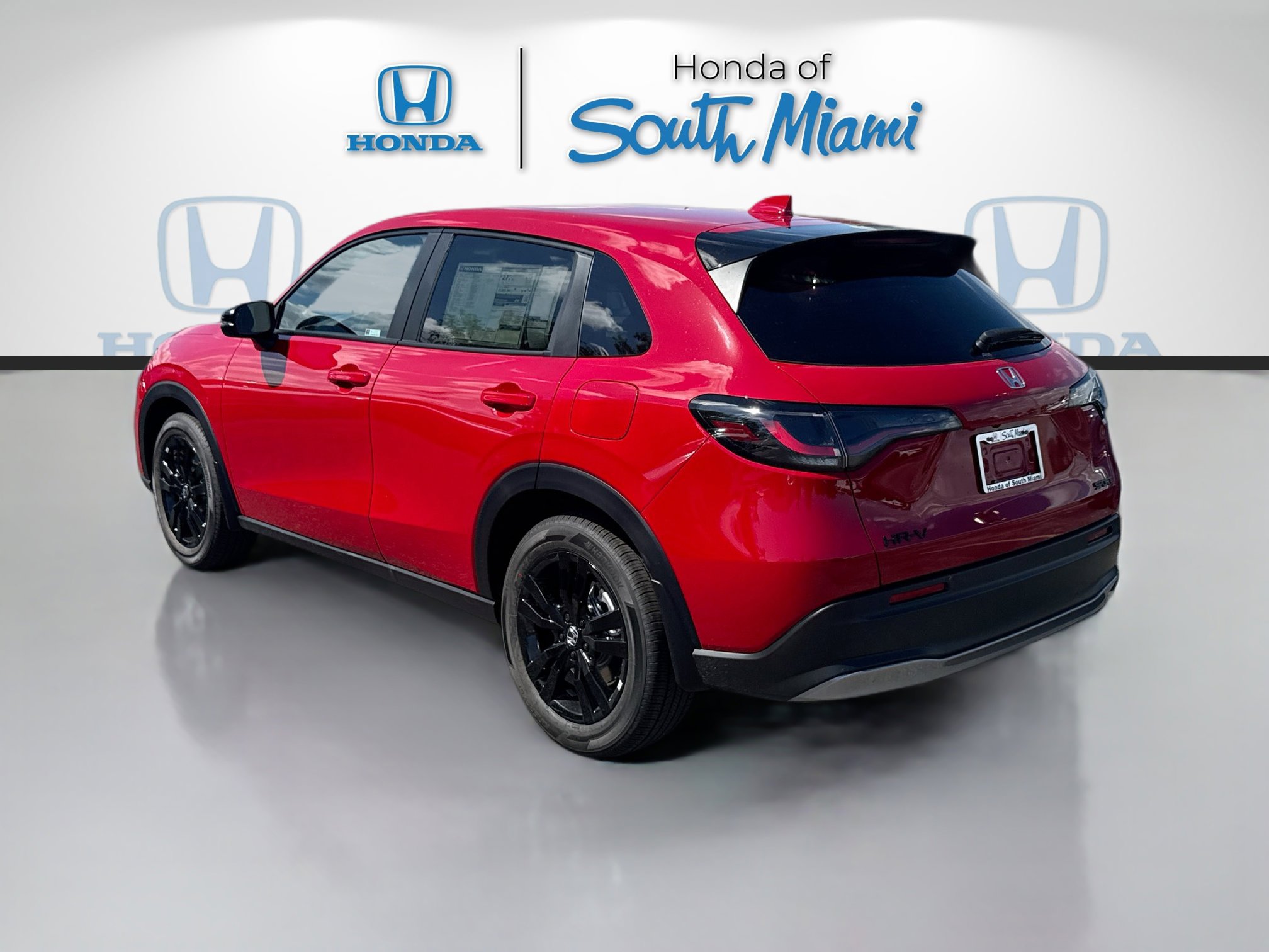 New 2026 Honda HR-V Sport image 4