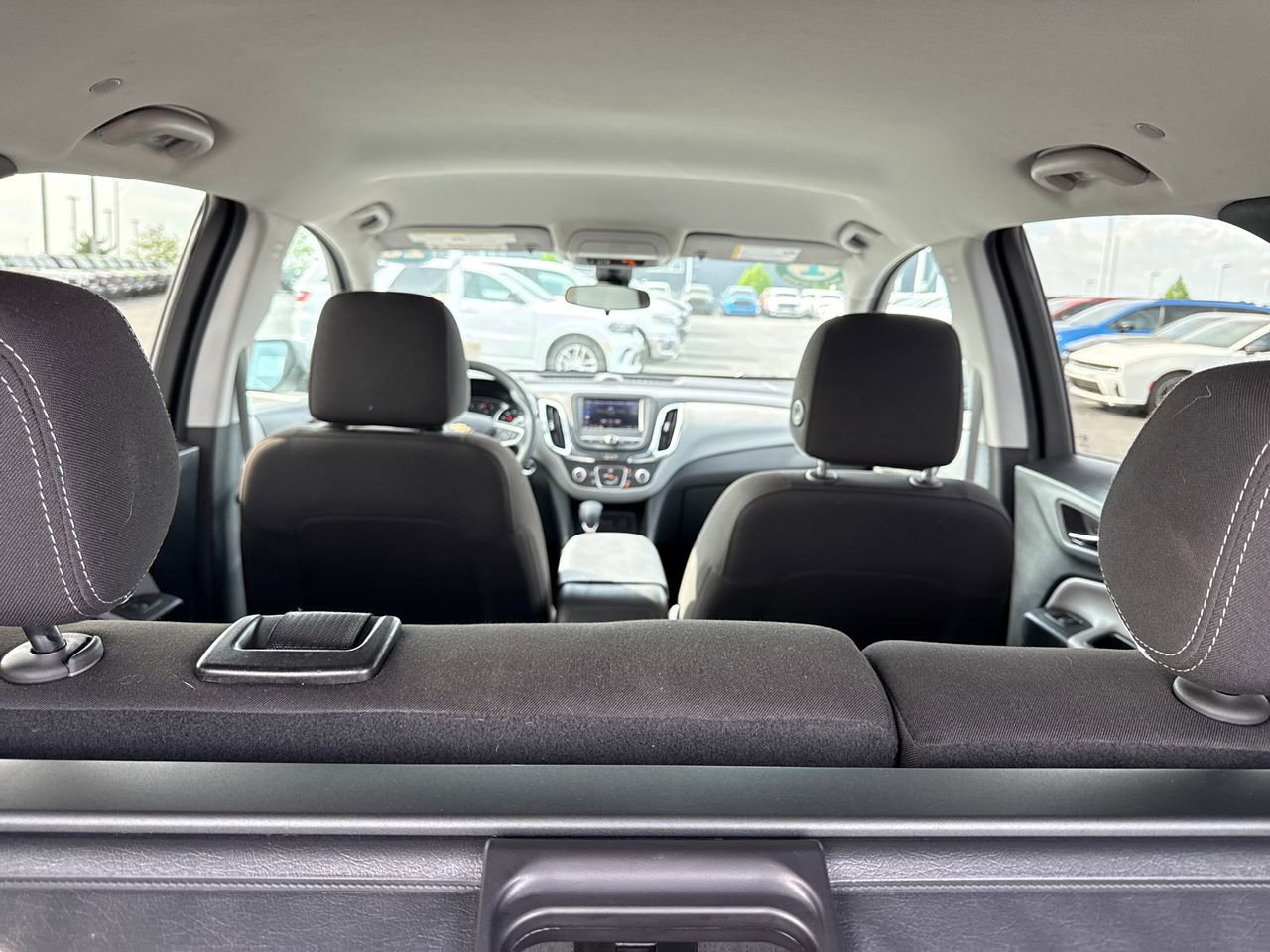 Used 2023 Chevrolet Equinox LT w/ LPO, Floor Liner Package AWD/4WD image 10