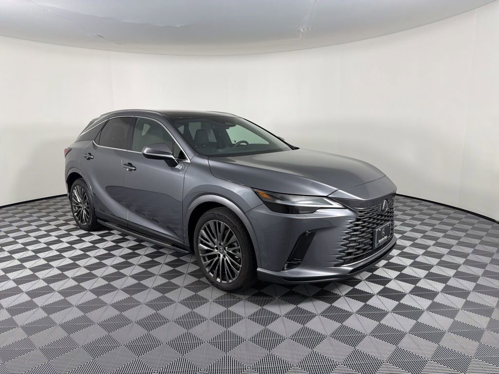 Used 2023 Lexus RX 350 AWD w/ Cold Area Package image 2