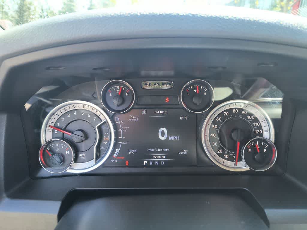 Used 2019 RAM 1500 Classic Warlock AWD/4WD image 15