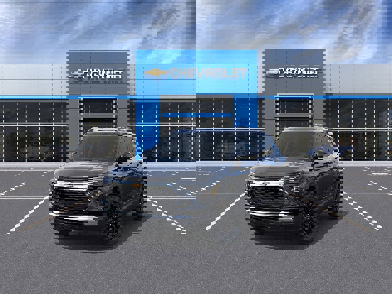 New 2026 Chevrolet TrailBlazer LT w/ Convenience Package image 8