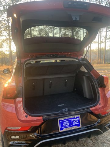 Certified 2024 Buick Encore GX Sport Touring image 9