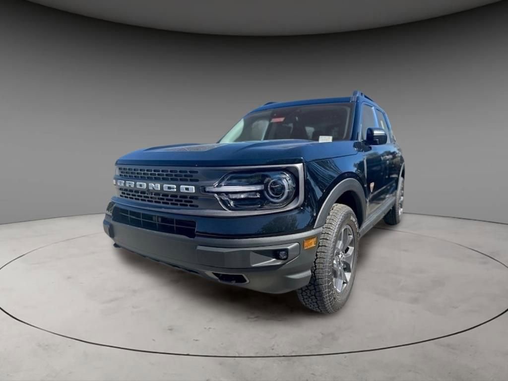 New 2024 Ford Bronco Sport Badlands image 1