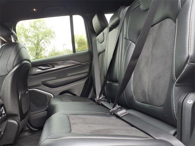 Certified 2022 Jeep Grand Cherokee Altitude image 13