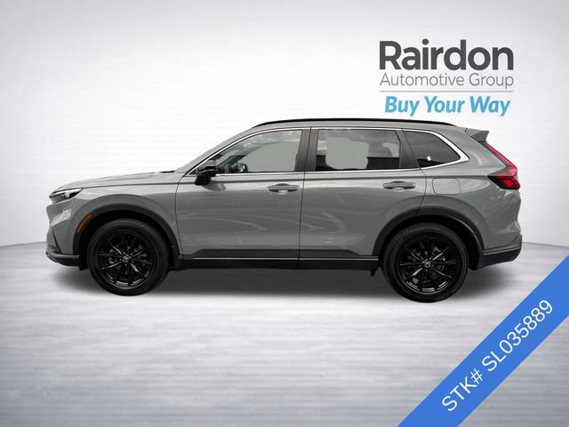 Certified 2025 Honda CR-V Sport-L image 4