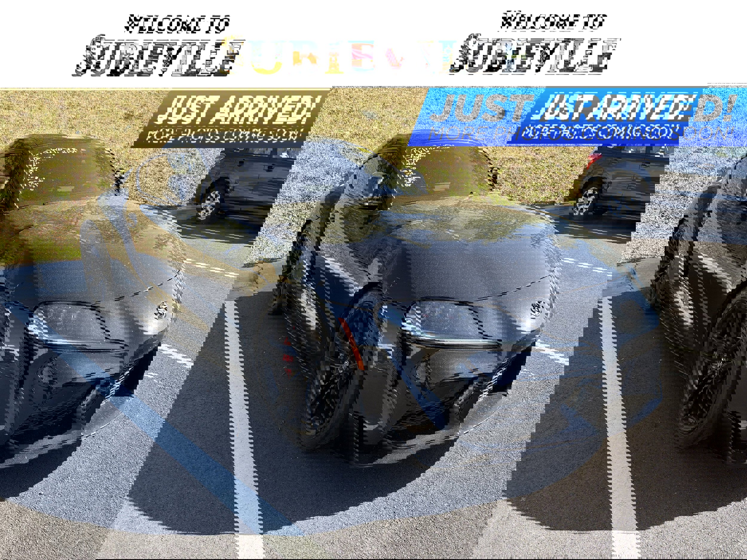 Used 2021 Toyota Supra A91 Edition w/ Driver Assist Package RWD image 1