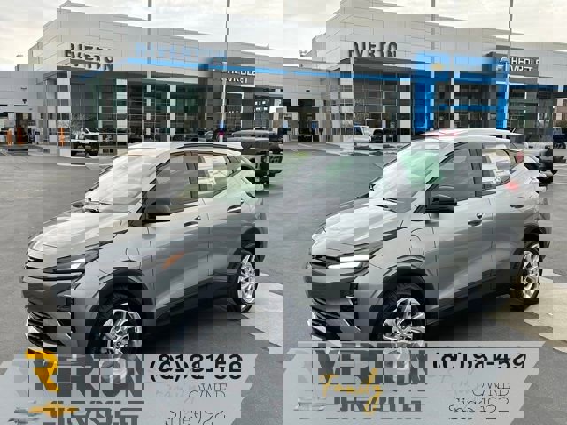 New 2027 Chevrolet Bolt LT w/ Comfort Package image 1