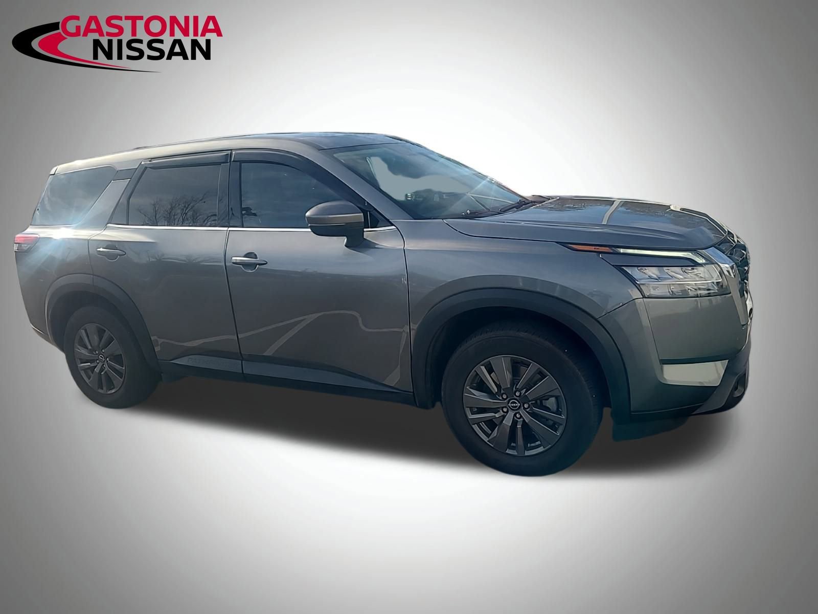 Used 2022 Nissan Pathfinder S image 14