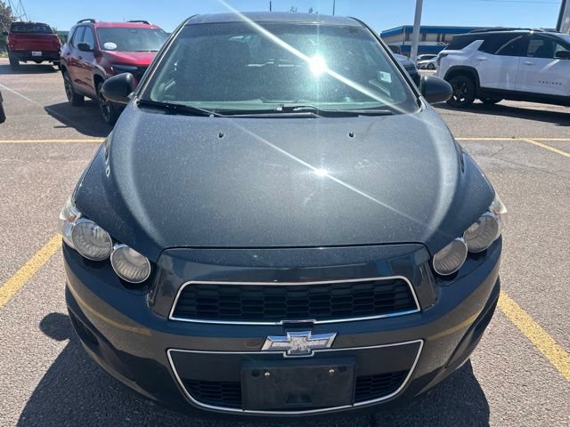 Used 2016 Chevrolet Sonic LT FWD image 2
