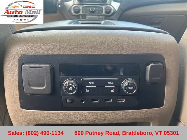 Used 2019 Chevrolet Tahoe Premier AWD/4WD image 33