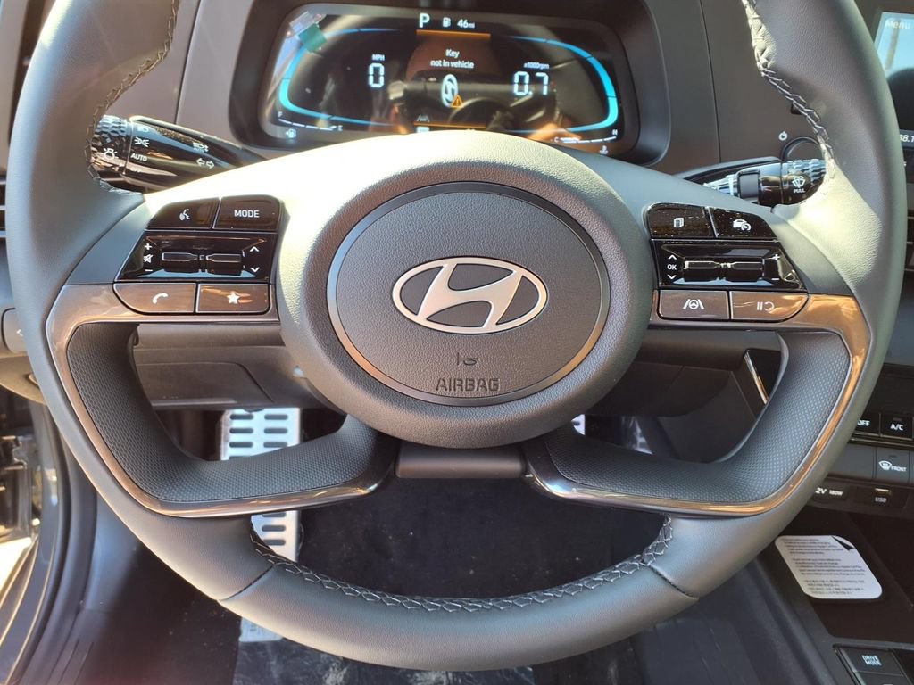 New 2026 Hyundai Elantra Sport FWD image 9