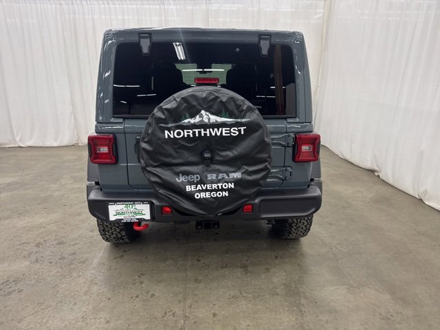 New 2025 Jeep Wrangler Unlimited Rubicon image 38