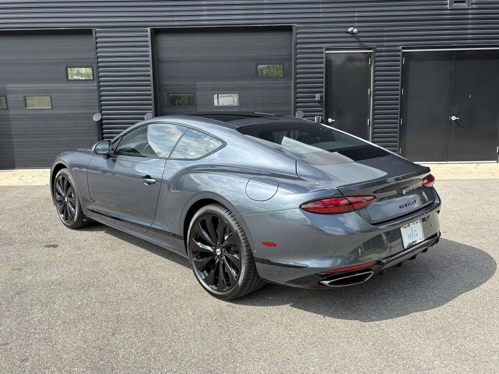 New 2025 Bentley Continental GT image 3