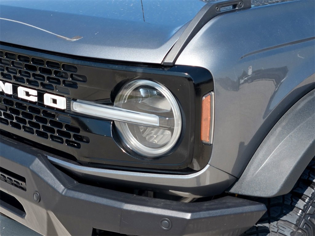 Used 2022 Ford Bronco Wildtrak image 3