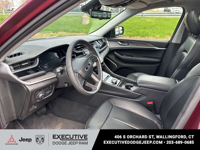 Used 2024 Jeep Grand Cherokee Limited 4xe w/ Luxury Tech Group II AWD/4WD image 8