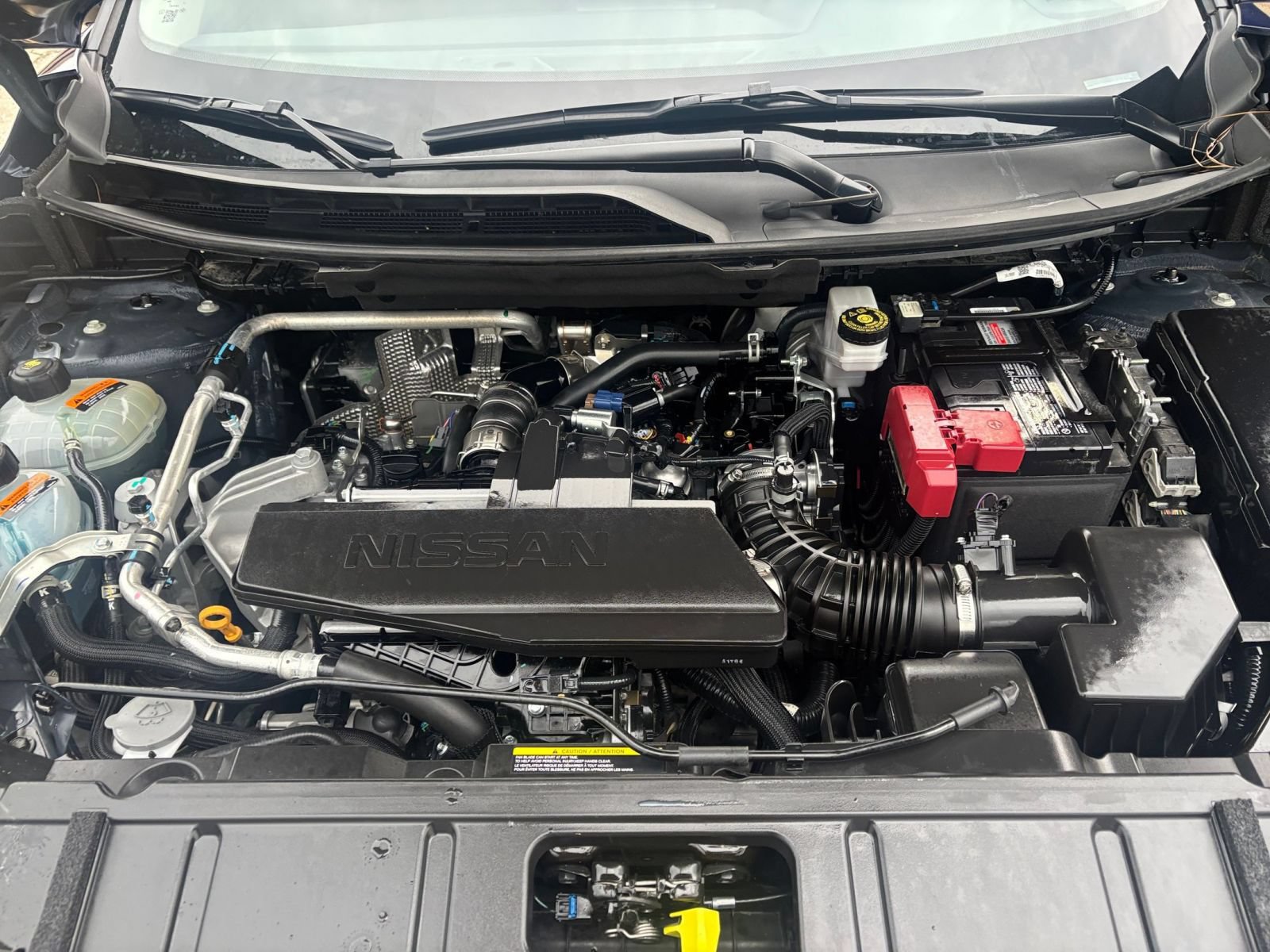 Used 2026 Nissan Rogue SV AWD/4WD image 33