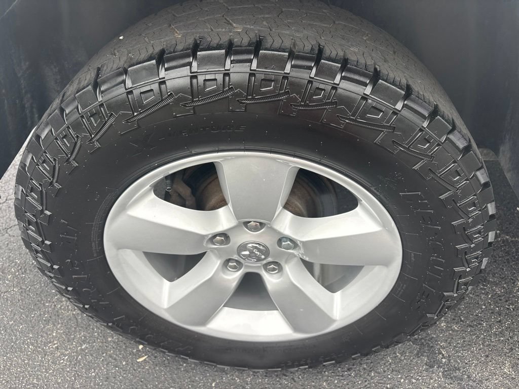 Used 2022 RAM 1500 Tradesman w/ Tradesman SXT Package AWD/4WD image 10