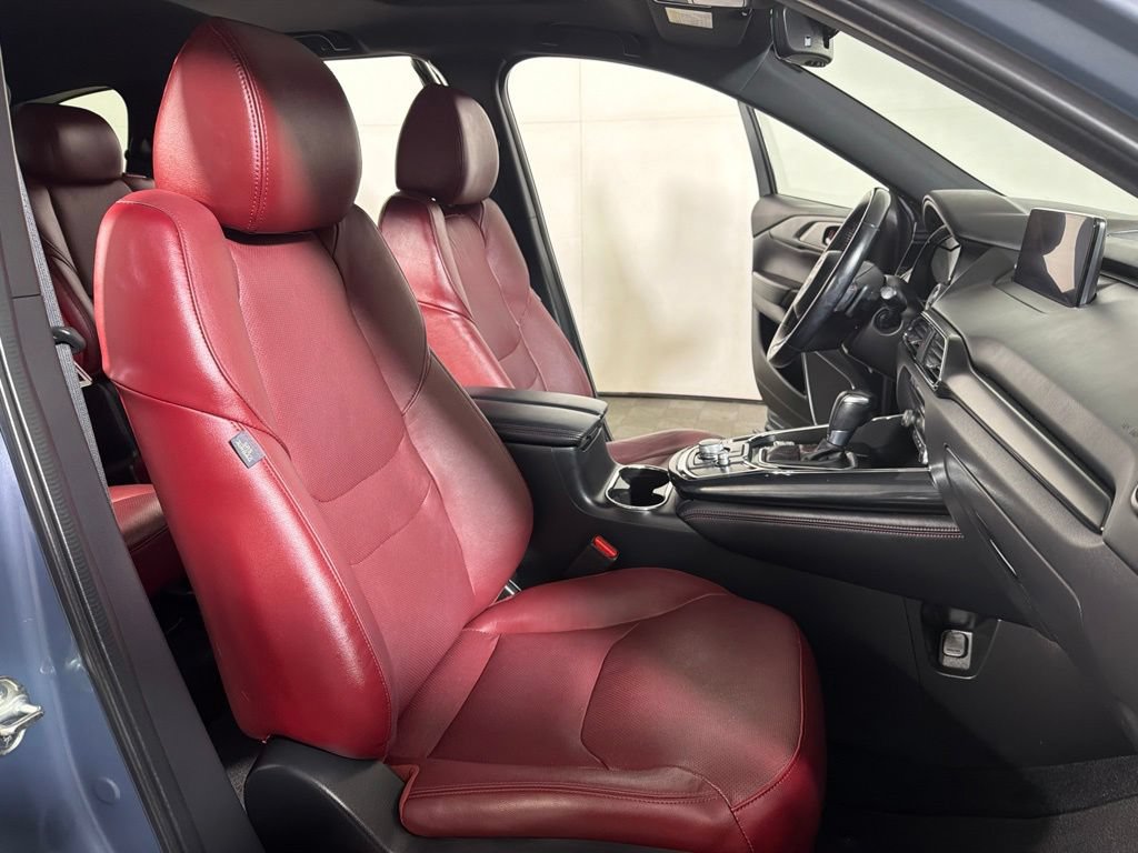 Used 2023 MAZDA CX-9 Carbon Edition AWD/4WD image 25