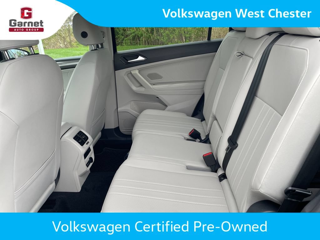 Certified 2023 Volkswagen Tiguan SE FWD image 27