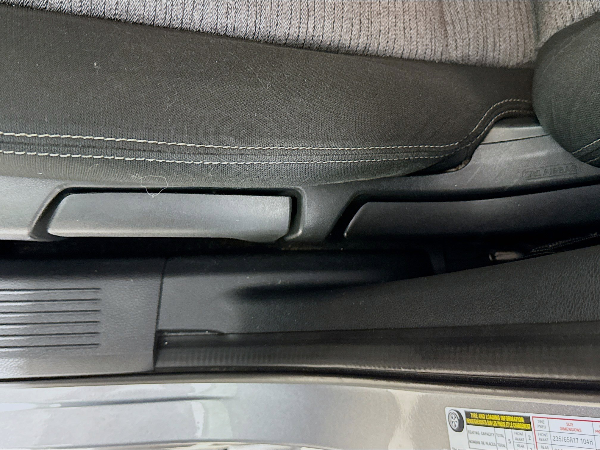 Used 2021 Nissan Rogue S image 22