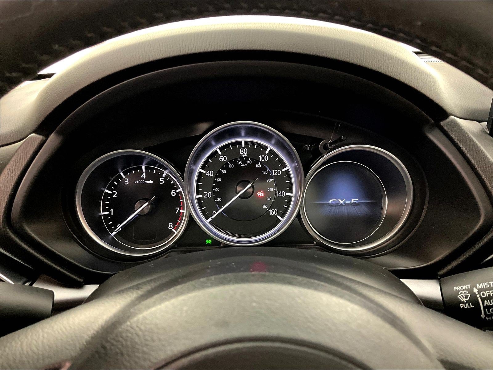 Used 2023 MAZDA CX-5 AWD 2.5 S image 12
