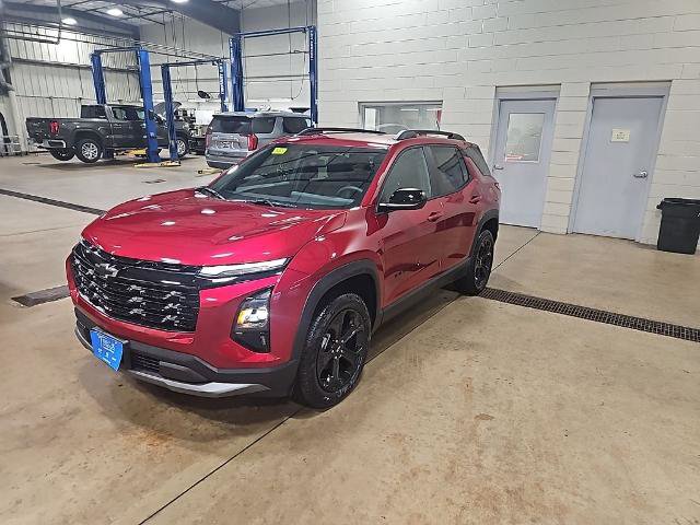 New 2026 Chevrolet Equinox LT w/ Convenience Package II image 2