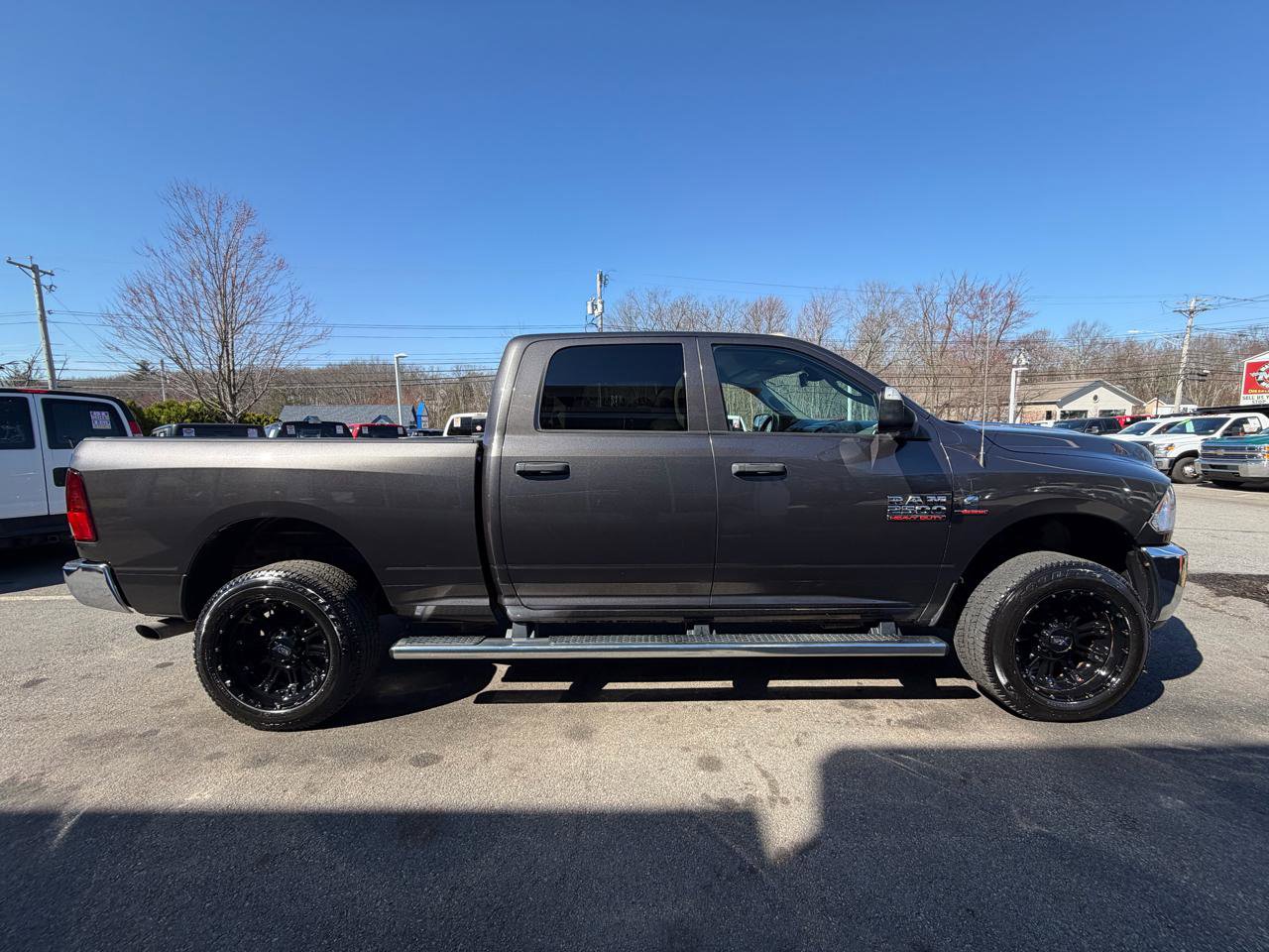 Used 2016 RAM 2500 Tradesman w/ Chrome Appearance Group image 6