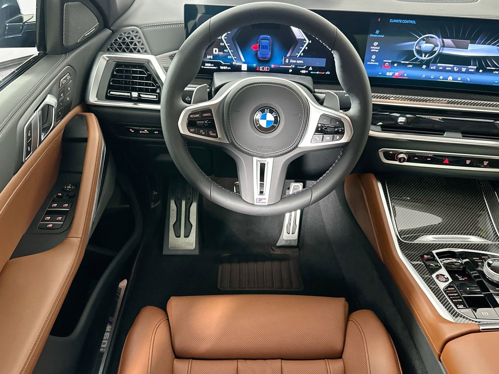 New 2026 BMW X6 M60i image 23