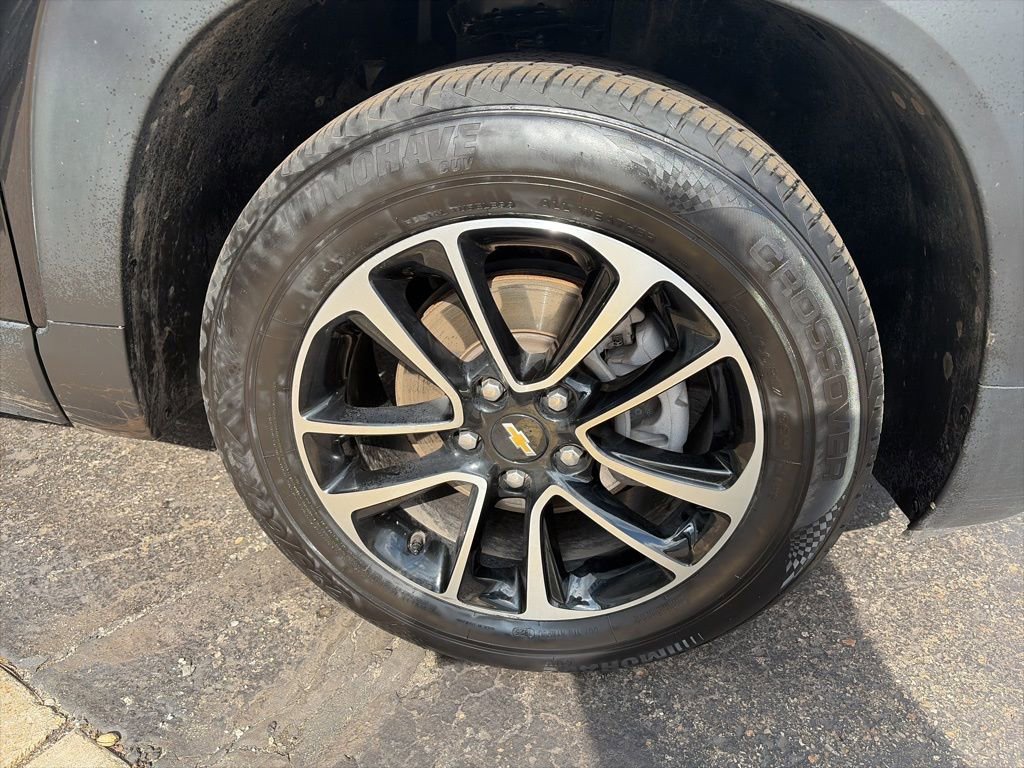 Used 2025 Chevrolet TrailBlazer LT image 6