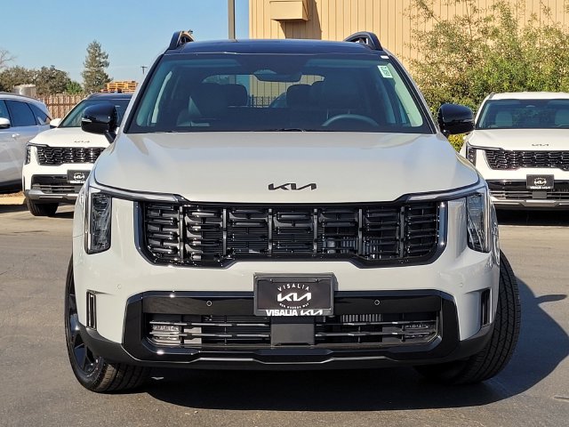 New 2026 Kia Sorento X-Line EX AWD/4WD image 2