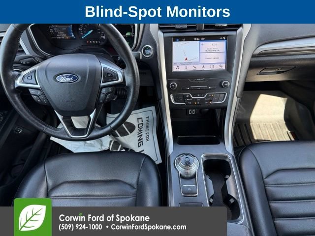 Used 2019 Ford Fusion SEL FWD image 3