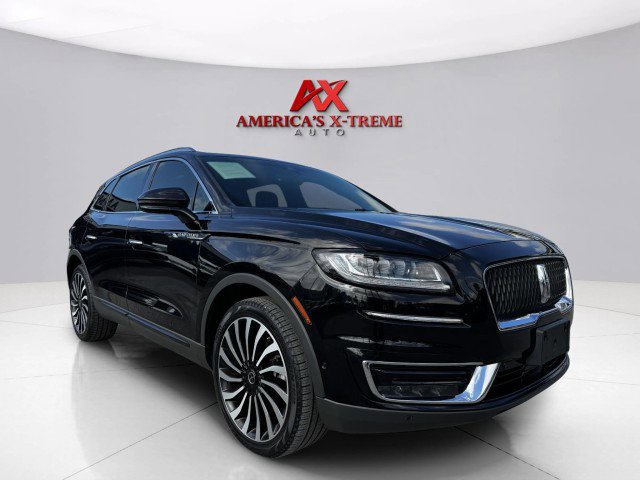 Used 2019 Lincoln Nautilus Black Label AWD/4WD image 7