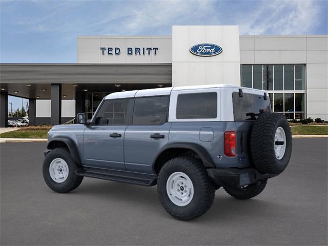 New 2025 Ford Bronco Heritage Edition image 5