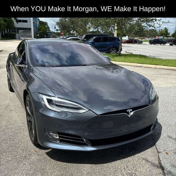 Used 2020 Tesla Model S Long Range Plus AWD/4WD image 10