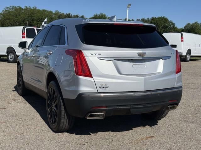 Used 2019 Cadillac XT5 Premium Luxury AWD/4WD image 6