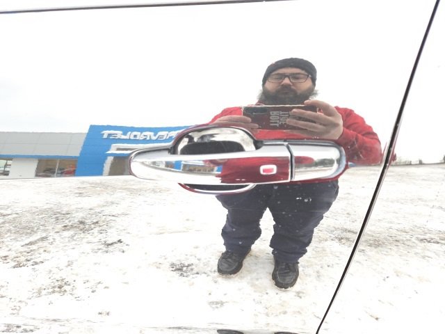 Used 2020 Chevrolet Blazer RS image 94