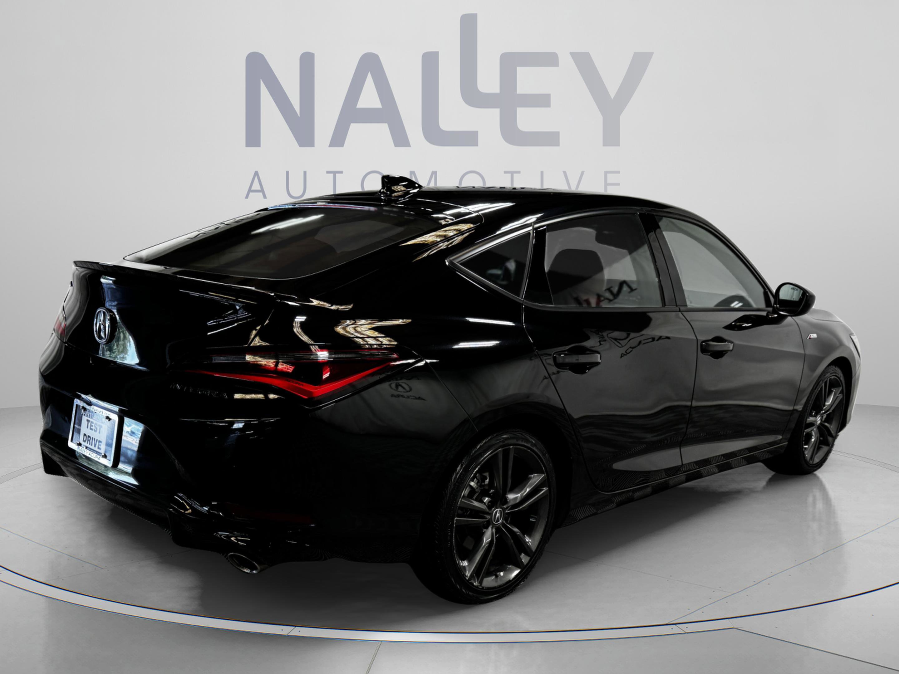 Used 2023 Acura Integra A-Spec FWD image 5
